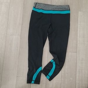 Lululemon Running Leggings- Size 6